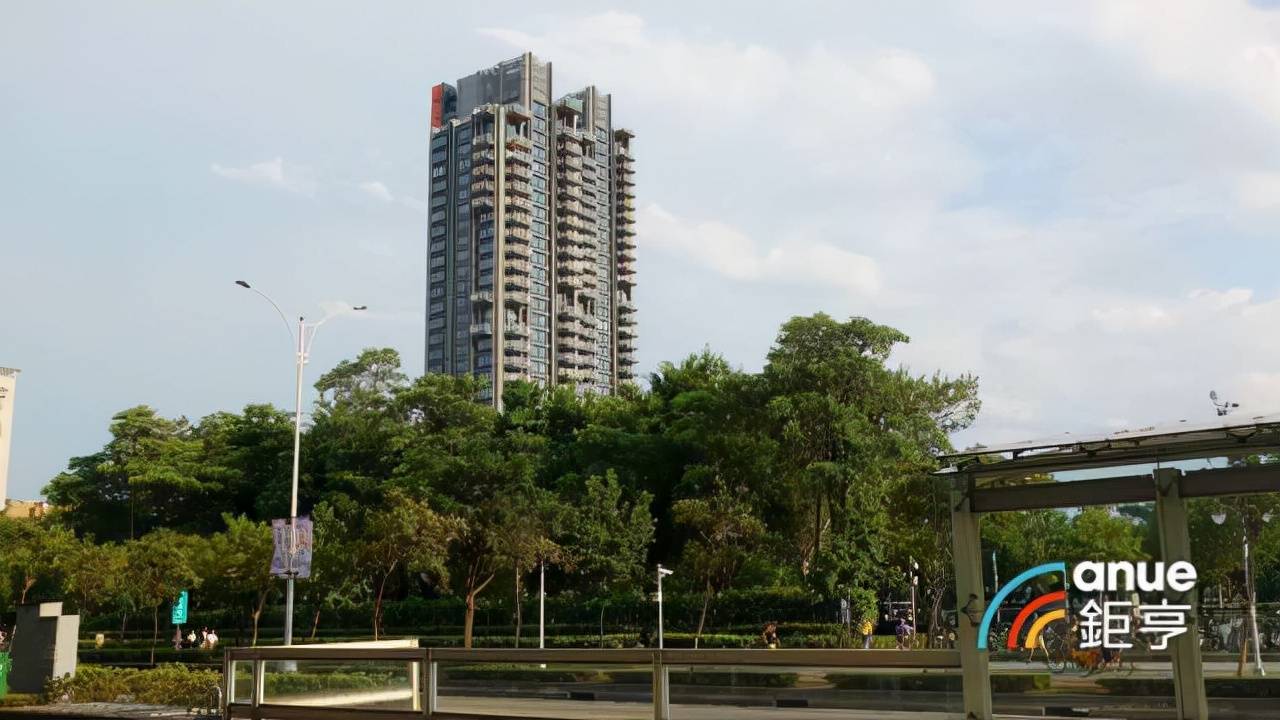 台北市大安区豪宅 信义联勤 交易单价刷新高 实价