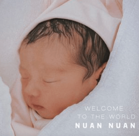 潘思臣|37岁男星喜得二胎！小11岁娇妻两年生两胎，今儿女双全太幸福