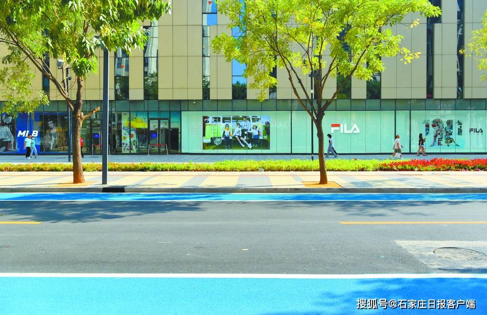 万达步行街区快速推进改造提升工程 打造高品质街区新样板