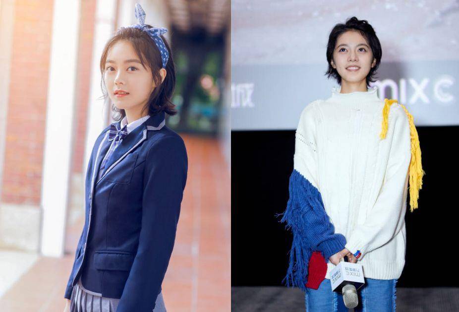 实在太|《少年派》林妙妙成新国民闺女,戏外实在太会穿,17岁就这么美