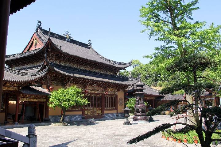 东山古刹国庆禅寺