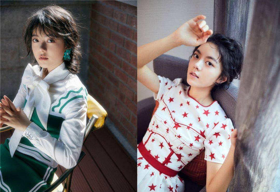 实在太|《少年派》林妙妙成新国民闺女,戏外实在太会穿,17岁就这么美