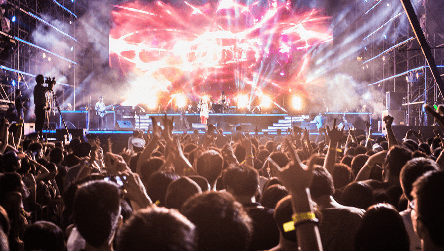 2021日照新青年音乐节官宣阵容快来看看有你喜爱的乐队歌手吗