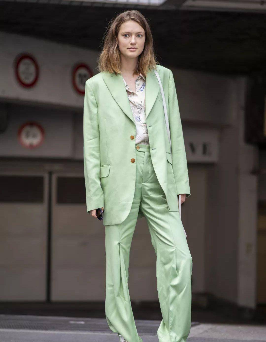 夏天|女生的“西装杀”你抵得住吗？宋茜关晓彤钟楚曦谁是你的onepick