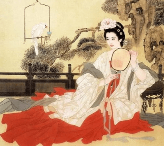 文化|古代女子长裙拖地，难道都不怕弄脏吗？人们都被古装剧误导了！