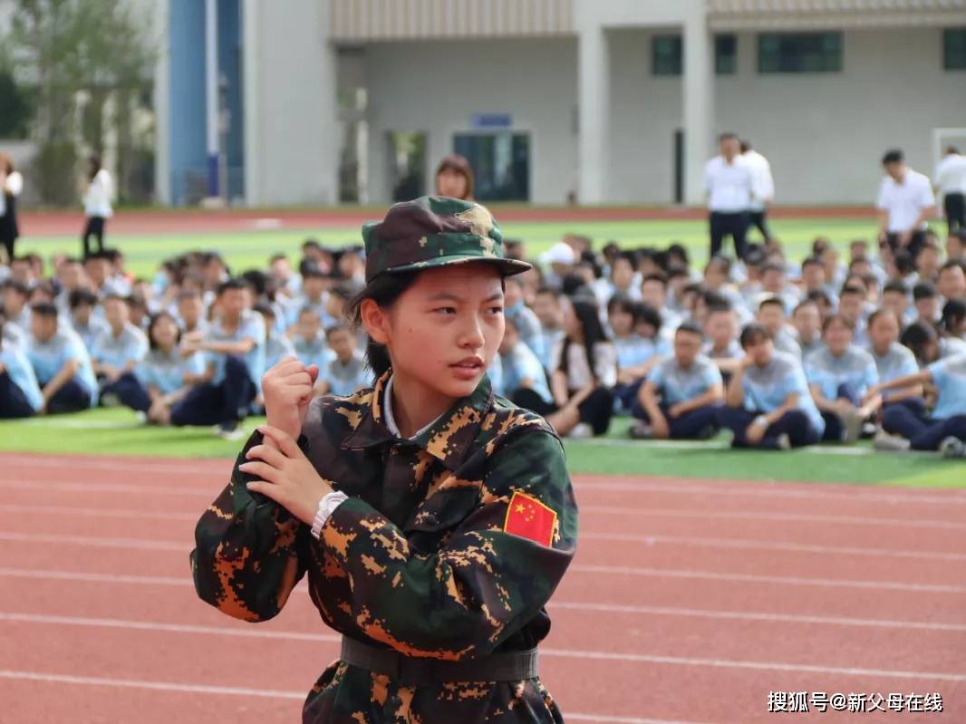原创华中师大一附中贵阳学校隆重举行开学典礼