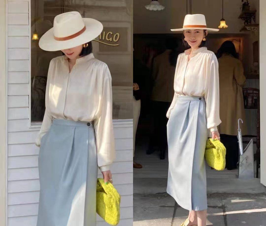 都能|永不过时的法式穿搭，掌握这4点小技巧，不费力就穿出高级感