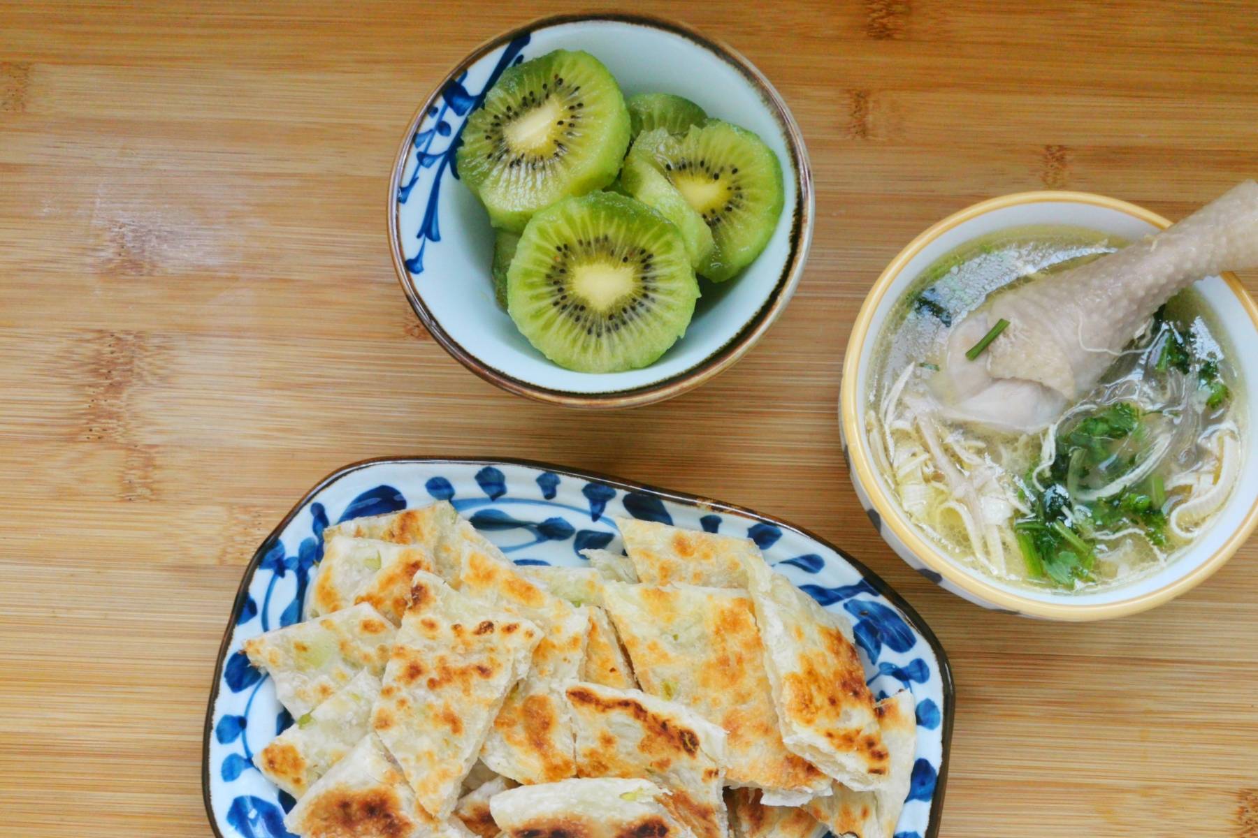 面团|开学两周,晒晒我家学生餐,天天不重样,花钱不多吃得舒心