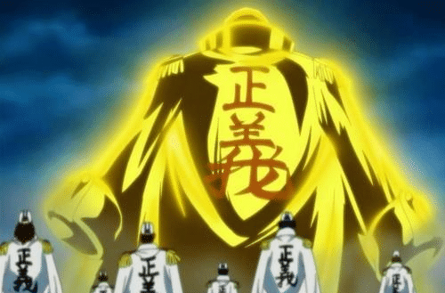 原创海贼王世界政府为何宁可打不过四皇也要废除七武海制度