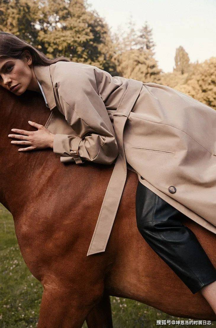 系列|Lookbook画册丨MASSIMO DUTTI 2021秋冬 悠然自在的休闲时光