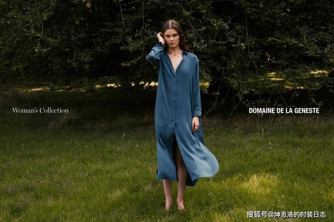 系列|Lookbook画册丨MASSIMO DUTTI 2021秋冬 悠然自在的休闲时光
