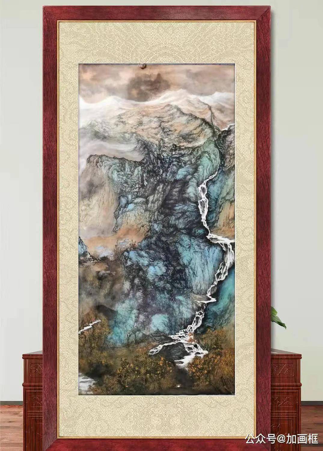 赵金龙|山水画家赵金龙——惟精惟一，允执厥中