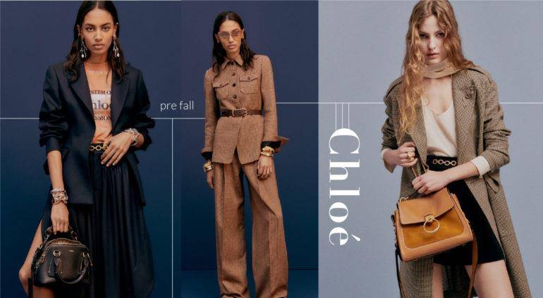 本质|2020早秋服装:让服装本质说故事,Chloe用基本元素大玩穿搭游戏
