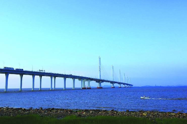 杭州湾上虞经开区改造提升升级版助推发展高质量