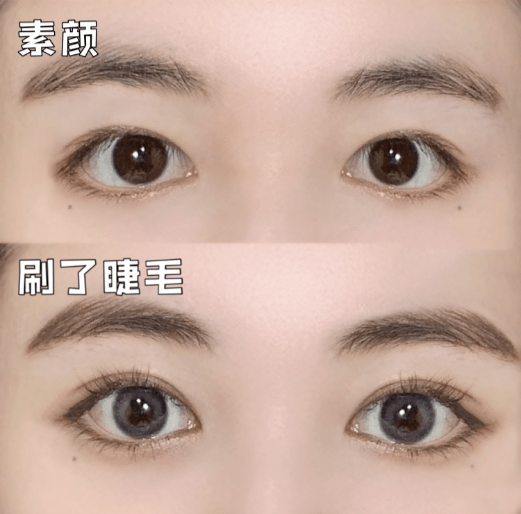 @Winnie|为什么你化了妆还是不好看？