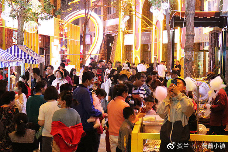 小镇|银川最美小镇旅游攻略,来银川必打卡的小镇!