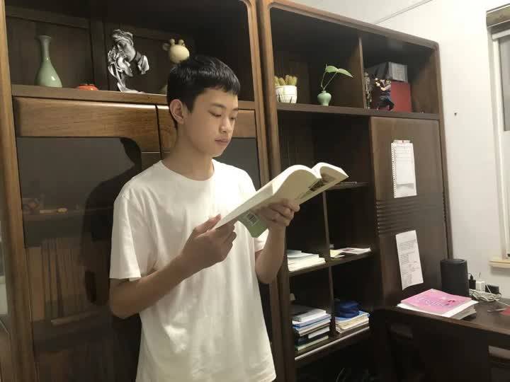 学子|我的学习我做主！从计划、运动……看树人学子“宅”学习的精彩！