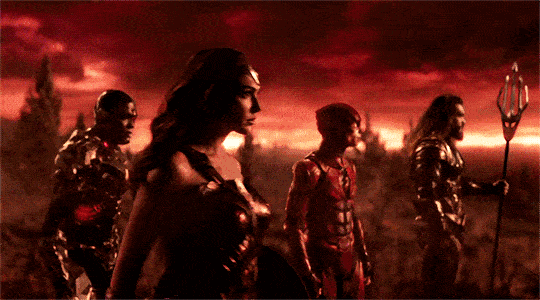 扎克·施奈德|《扎克·施奈德版正义联盟》:诸神黄昏,媲美魔戒的超级英雄史诗