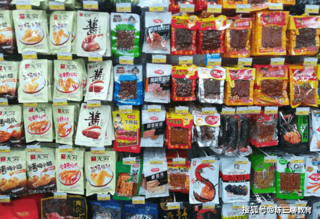 食品|教育部发布消息,“小卖部”搬离学校,中小学生该头疼了