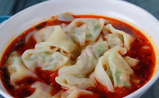 省份|能够代表省份的4种早餐，四川红油抄手，武汉热干面，你想吃哪种