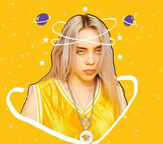 视觉|顶级视觉厌世脸，17岁的天才少女，Billie Eilish的“反派生活”