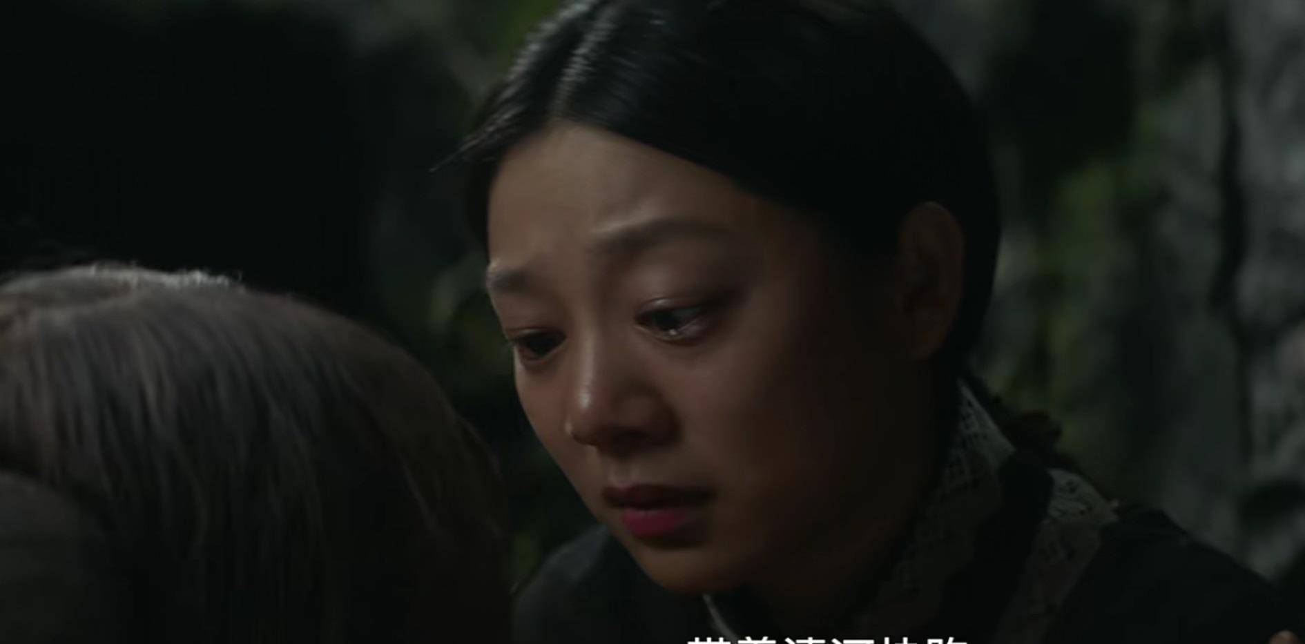 因为|恐怖片别尬演，长相甜美的林心如和一脸苦相的王真儿，是2种极端