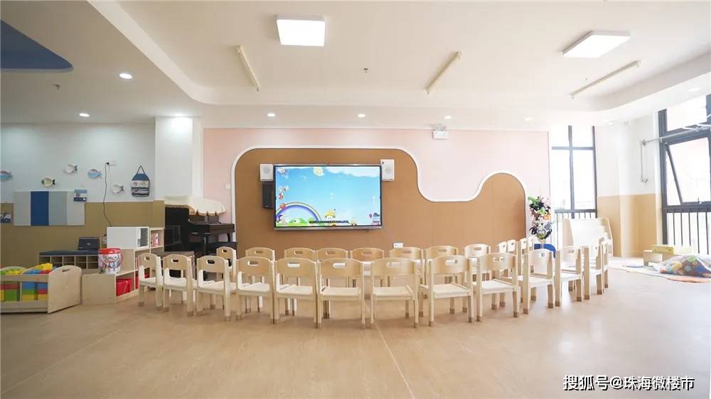 童趣|四大空间打造多彩校园生活!中西融合式的优质学前教育,就在这所学校