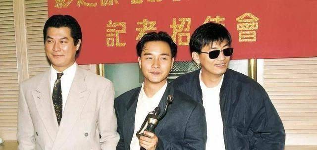 教父|十四K的教父级人物有意邀请吴家丽拍电影，邓光荣得知后大发雷霆