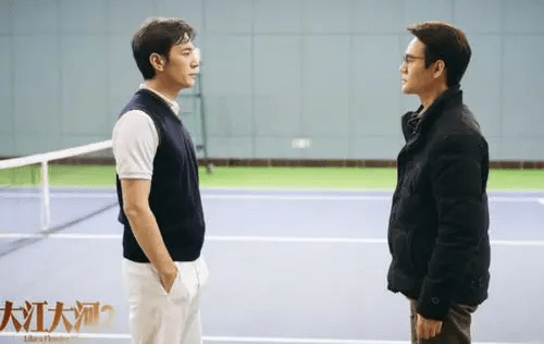 落水者|罗晋又一部悬疑剧提上日程，再次搭档焦俊艳组CP，能否得到认可？