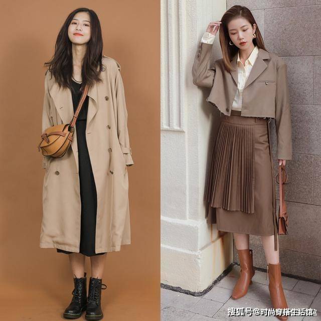 身材|真正会穿的女人,一般都会这四个搭配诀窍,轻松穿出高级感