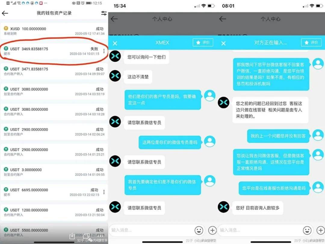 XMEX杀猪盘的故事_搜狐网