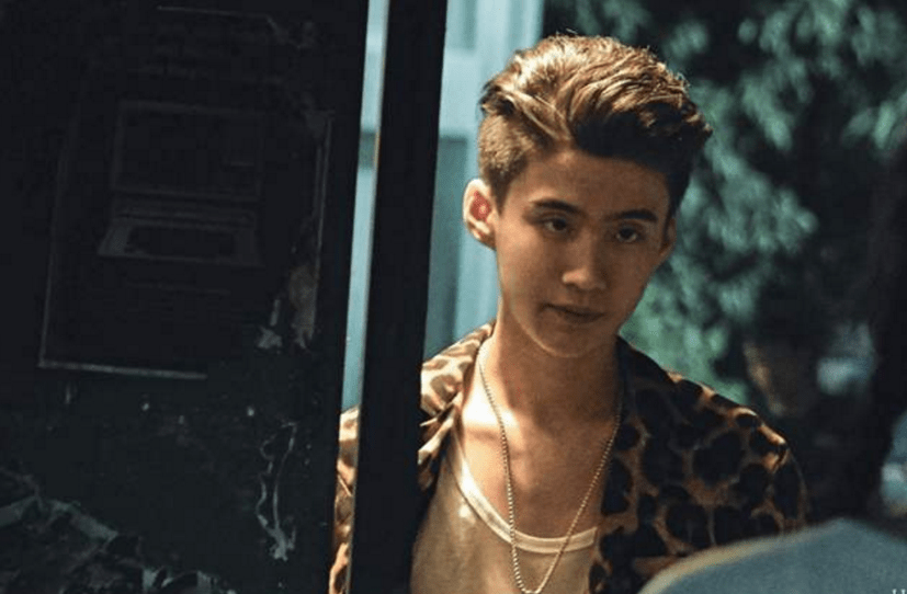 边天扬发视频,搞笑喊话:我不姓张!_谷野