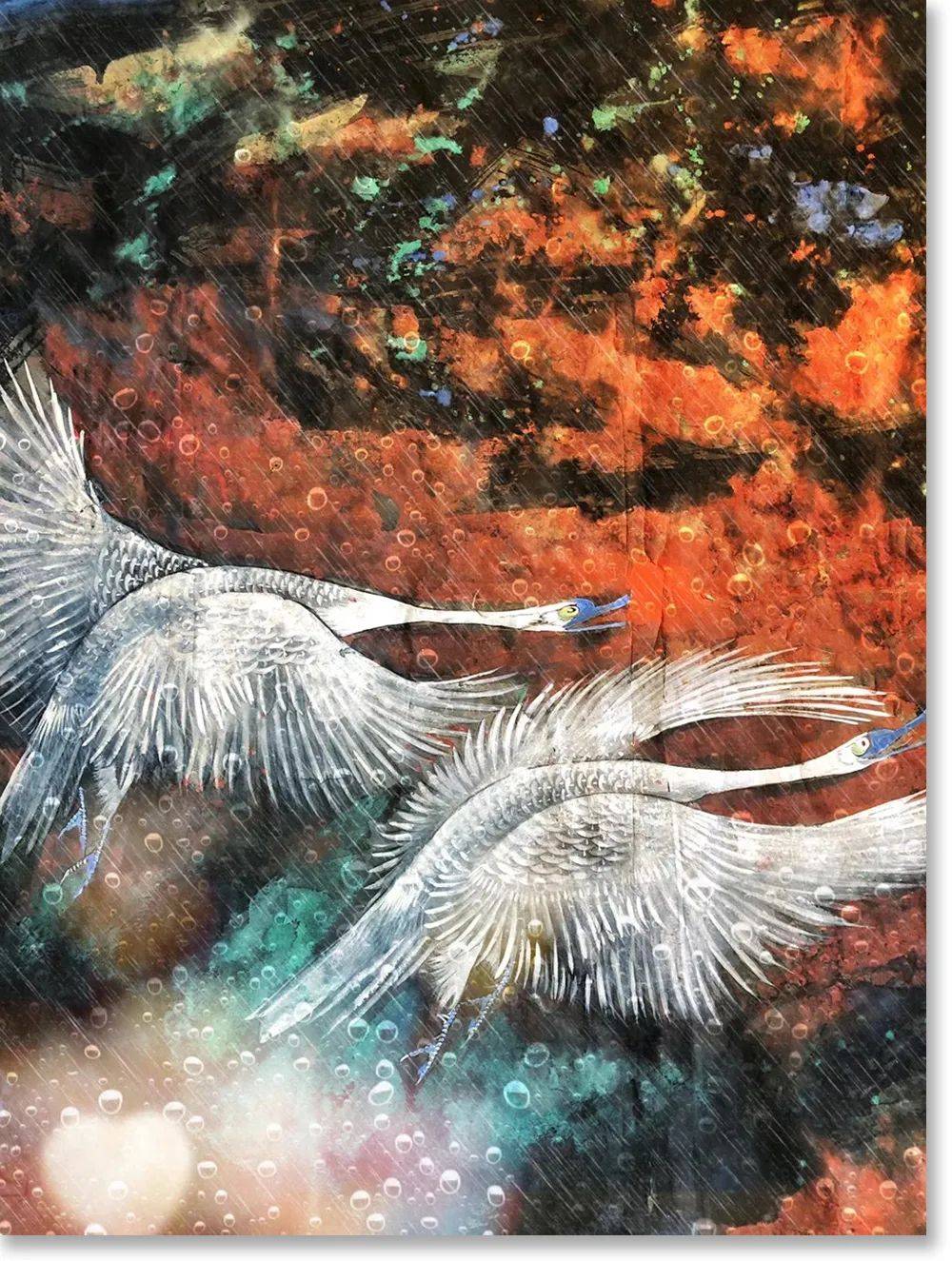 赵治平丹青追梦水墨本色中国当代书画名家个人云展览