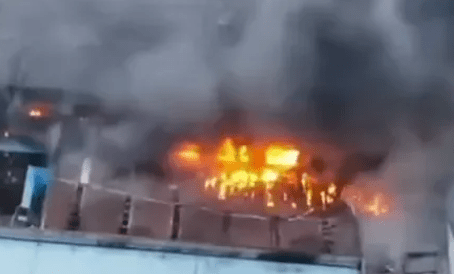 浙江一海绵厂发生火灾,已造成6名工人死亡,负责人已被捕 
