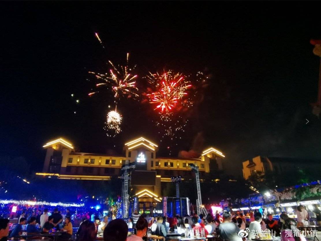 小镇|银川最美小镇旅游攻略,来银川必打卡的小镇!