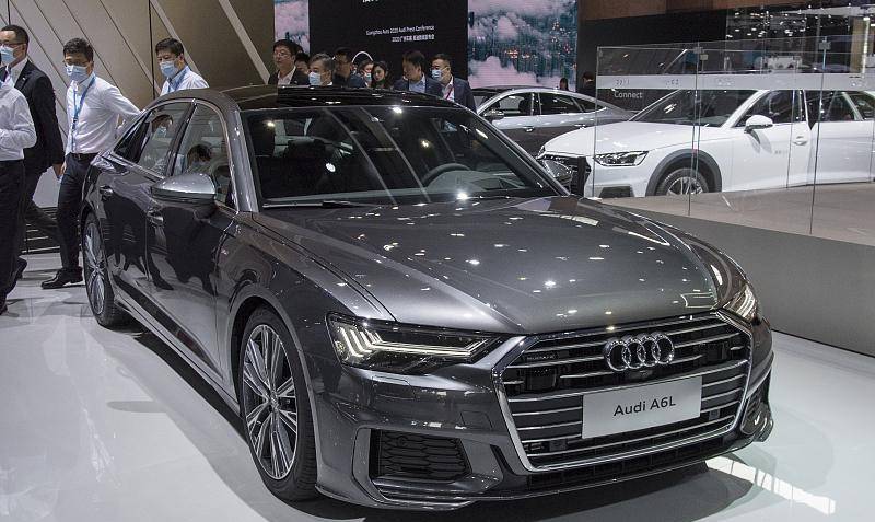 中级豪华车该如何选盘点5款大家经常购买的中级豪华车型