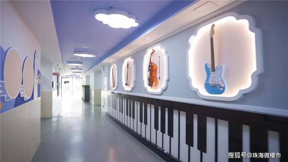 童趣|四大空间打造多彩校园生活!中西融合式的优质学前教育,就在这所学校