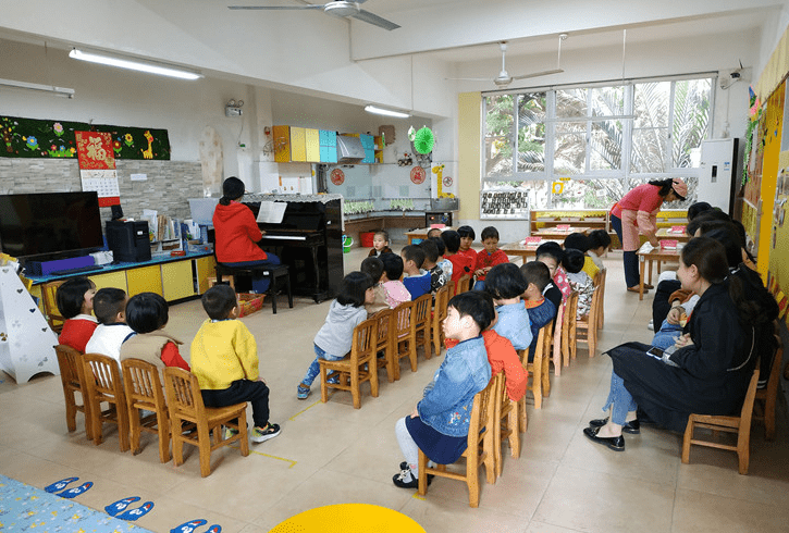 什么|公立和私立幼儿园的差距明显，小学二年级开始显露，但愿你没选错