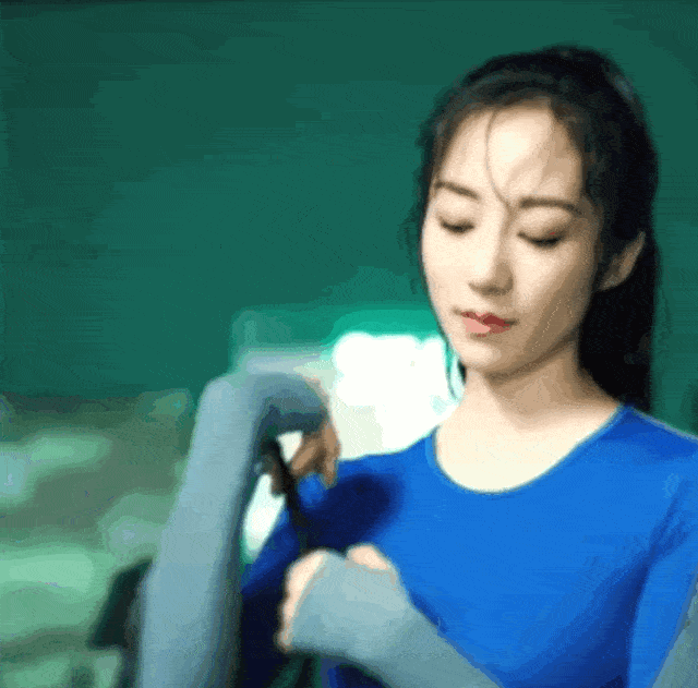 景甜|明星素颜和化妆究竟差距有多大?一卸妆,这里最“出戏”!