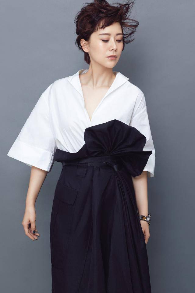 角色|44岁海清两个月减掉20斤,颜值直线上升,大方分享减肥食谱