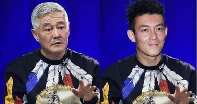 冠希哥|是不是跟陈冠希长得像的人，都那么潮？这位小模特说明问题！