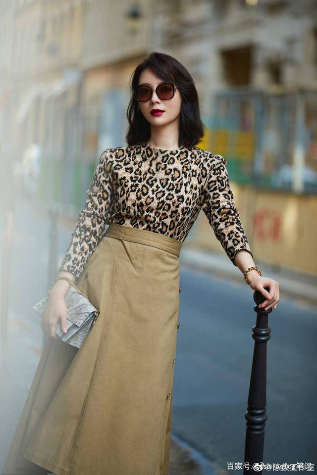 女王|不愧是“旗袍女王”，陈数化身女精英飙戏，干练知性气场满分！