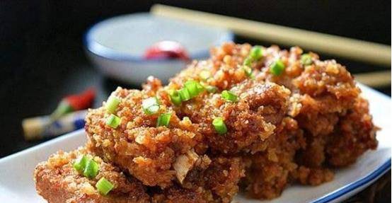 粉蒸排骨的家常做法儿童 d7acd2e5c6144269b9076e31e92b0b56.jpeg