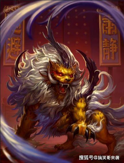 中国神话传说:龙生九子,分别和谁生的,都有什么特点?_龙之子