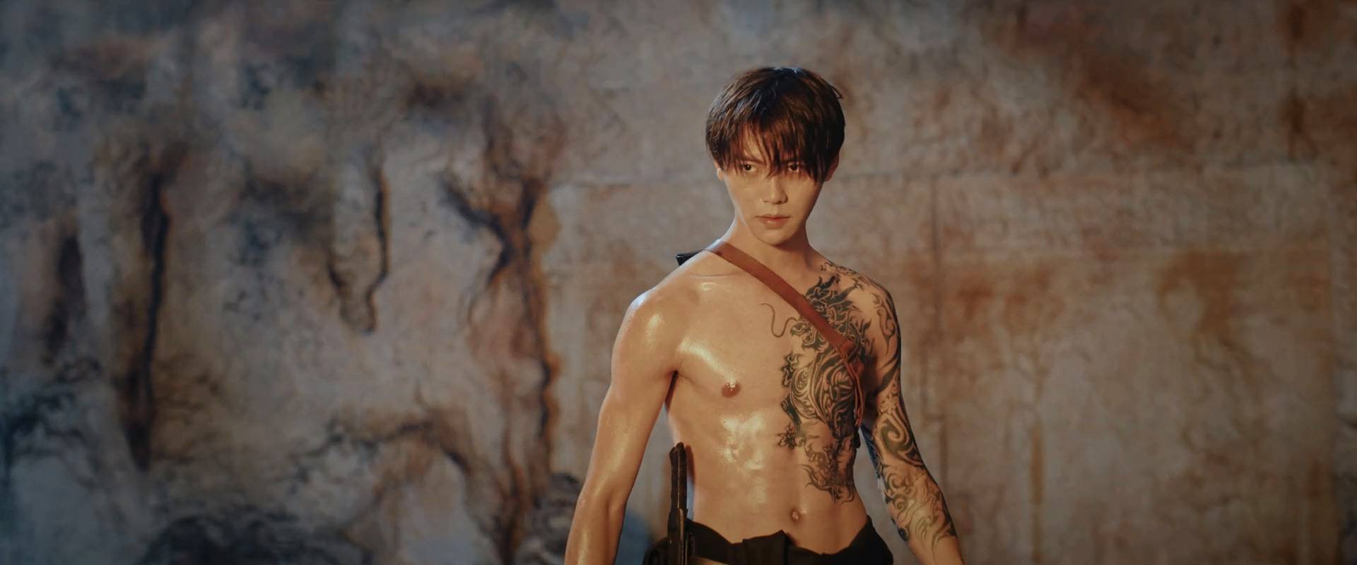 什么|《终极笔记》圆梦老稻米，这版的小哥简直就是从书里，抠出来似的