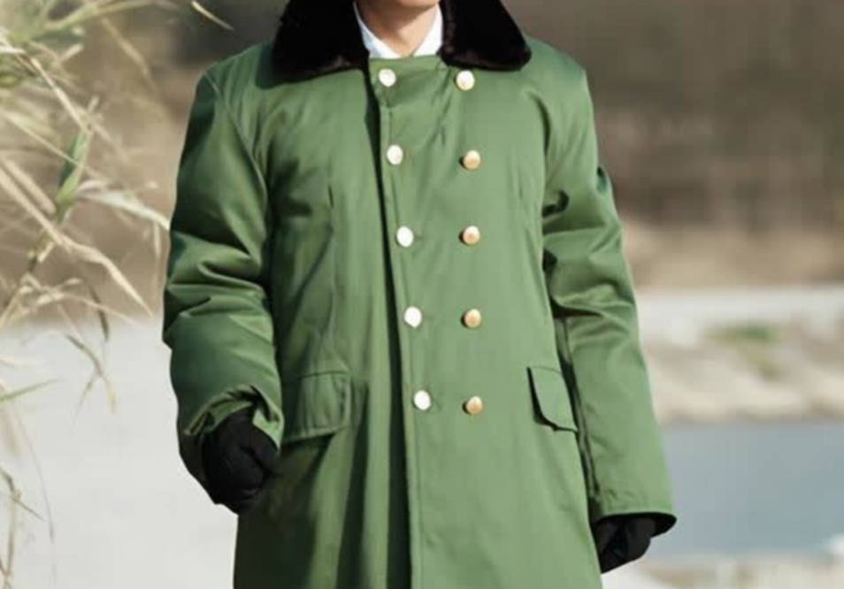 棉大衣|军大衣发明100多年，曾在我国风靡一时，为何07年被我军淘汰！？