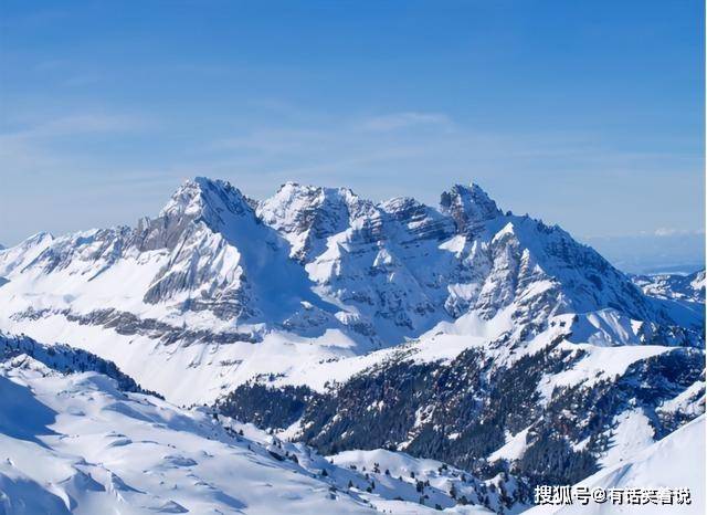 “冰人奥茨”出生前，阿尔卑斯山峰一直无冰，为何如今大变样？