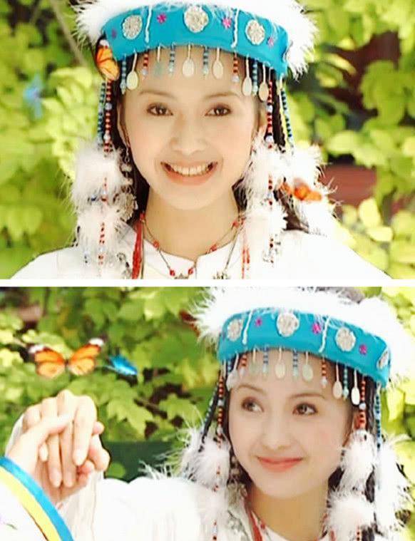 服装|女星挑战异域造型：“玉兔精”惊为天人，谁才是你心中最美风景？