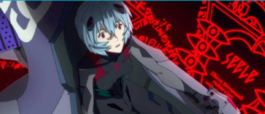 摄影|提升画质靠民间？《EVA：Q 3.333》给出了一个明确的答案