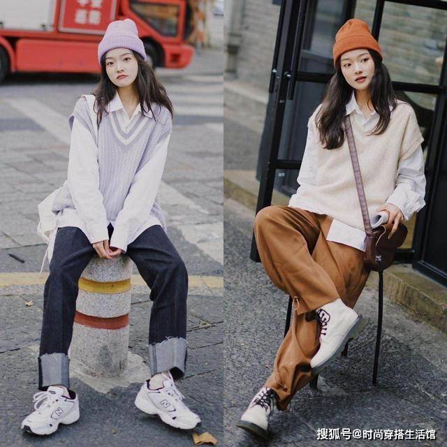 西裤|腿粗适合穿什么裤子？手把手教你选款和搭配，显瘦又时髦